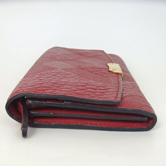 Authentic BURBERRY Wallets leather [Used] - Picture 3 of 12